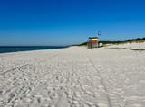 Falsterbo beach