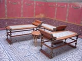 Triclinium_-_Archäologische_Staatssammlung_München
