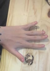 hand