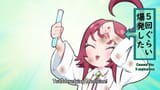 The 100 Girlfriends Who Really, Really, Really, Really, REALLY Love You - S2E11 - Die verloren gegangene Tsundere_36