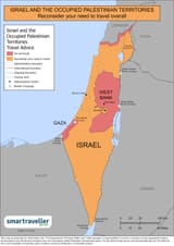 Israel And The Occupied Palestinian Territories_250710