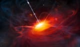 Artist&#039;s_rendering_ULAS_J1120+0641