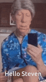 hello steven