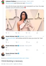 lebarab loses his mind