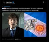 Salários DISPARAM