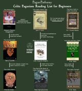 celtic myth reading list