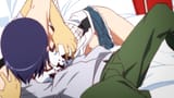 cap_Nisemonogatari 02 - Karen Bee, Part 2_00_21_58_31