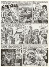 cartoonist