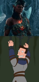 Karlach snu snu