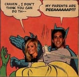 Craven Batman