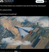 USA new drone