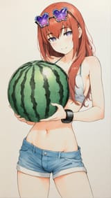 meloni kurisu