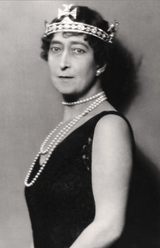 dronning maud