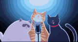 cat-singing