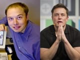 ebald musk