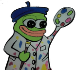 Apu peintre