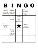 kriminellbingo