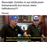 ps voitteko tehda jotain haittamamuille