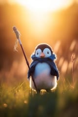 pinguino della libertà