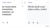 fotzewaschen