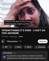 tiffanystinks