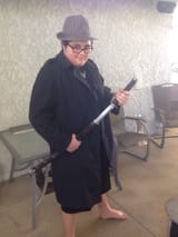 fedora warrior