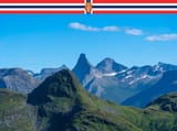 Stetind banner