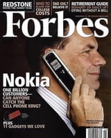 nokia forbes