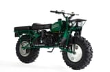 Rokon green-TB-Q-2