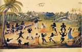 Divination_Ceremony_and_Dance,_Brazil