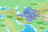 Greco-BactrianKingdomMap