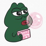 sticker-png-bubblegum-pepe-772239935