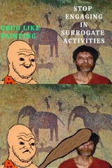 surrogate activities