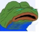 Pepe cry2