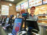 cashier