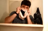 dirty panty sniffer