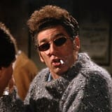 michael richards cosmo kramer seinfeld 1990s sunglasses