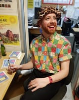 tranny goofball