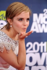 Emma blowing me a fart