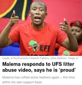 Malema-responds-to-UFS-litter-abuse-video-says-he-is-‘proud’