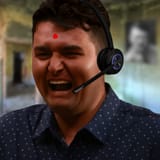 indian fascist redeemer