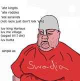 not raciss