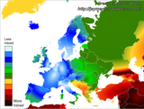 inbred map europe