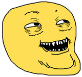 yoba is drawn