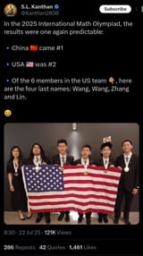 team usa imo #2 2025
