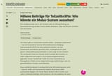 Screenshot 2025-07-23 at 15-47-55 Höhere Beiträge für Teilzeitkräfte Wie könnte ein Malus-System aussehen - Arbeitsmarkt - derStandard.at › Wirtschaft