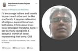 indian man israel 2