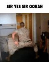 sir yes sir