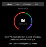 vo2max