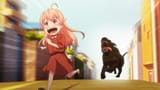 Witch Watch - S1E03 - Fresh Transparent Fashions for Spring _ Witch&#039;s Delivery Service _ Lost Dogs and the Patter of Rain_18